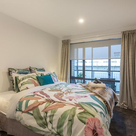 Stylish City Apartment On Bealey 基督城 外观 照片
