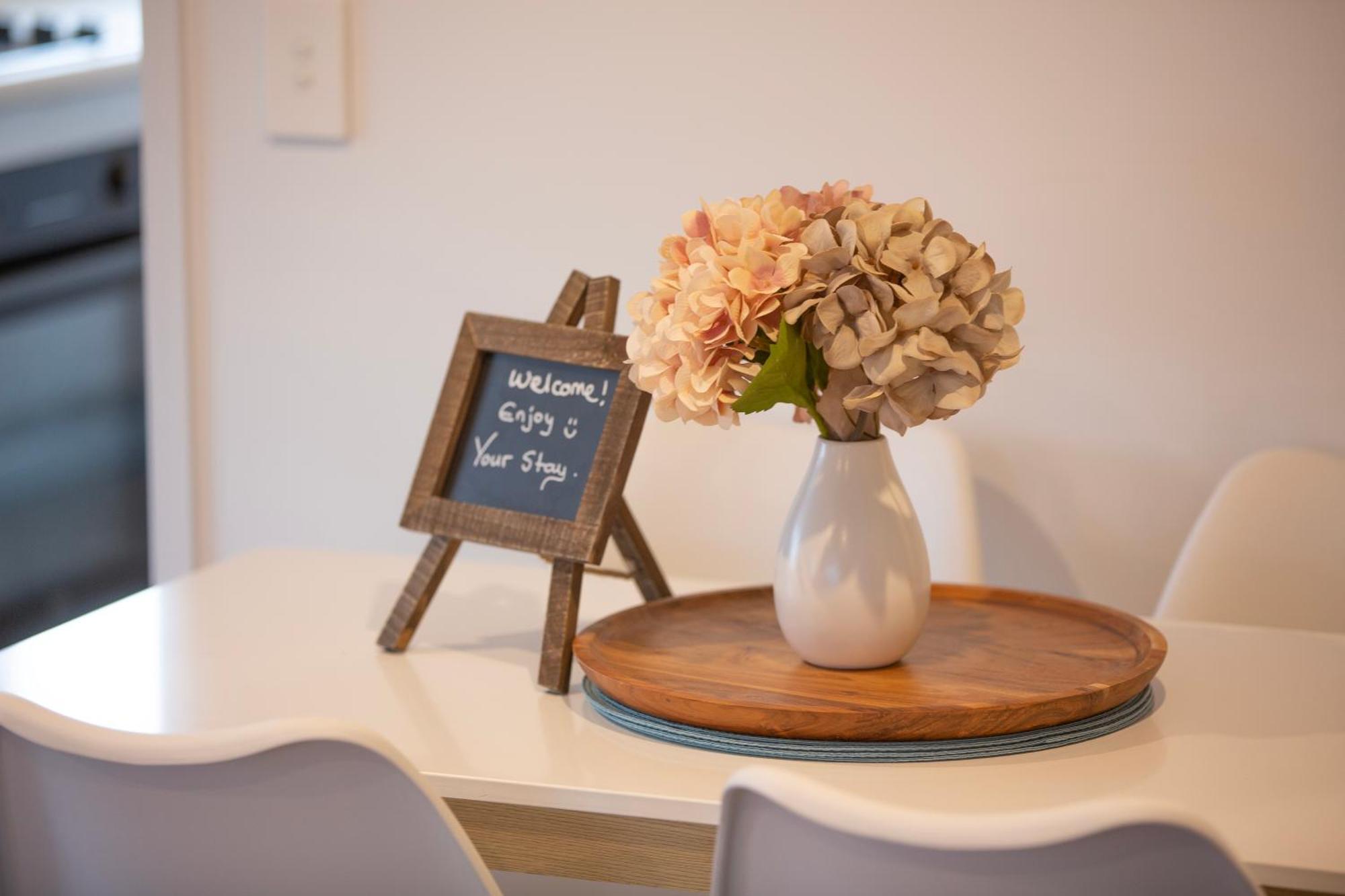 Stylish City Apartment On Bealey 基督城 外观 照片